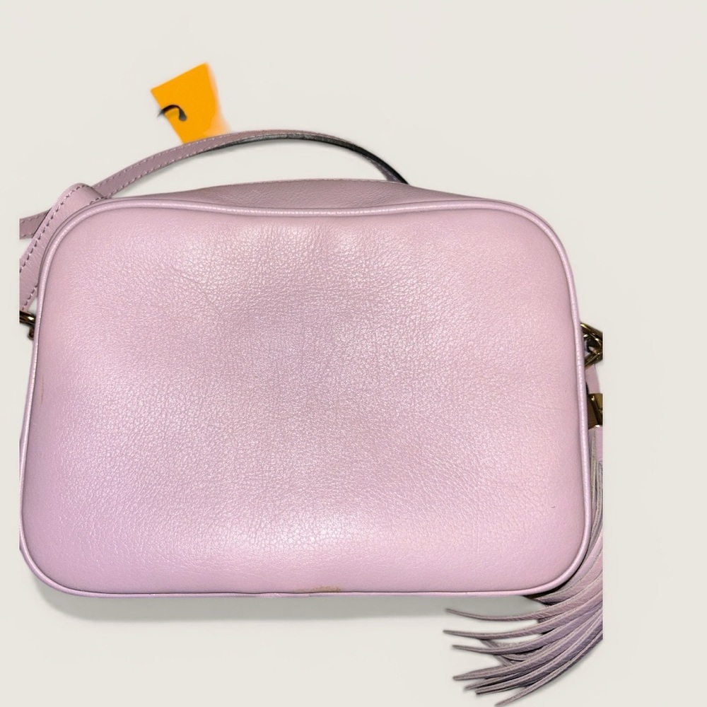 Mario by Mario Valentino Dollaro VLOGO
Leather Crossbody bag - Picture 2 of 7